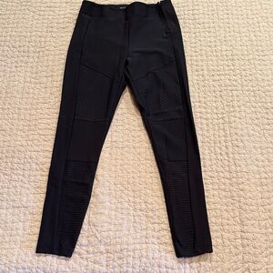 Athleta Madison Moto Tights